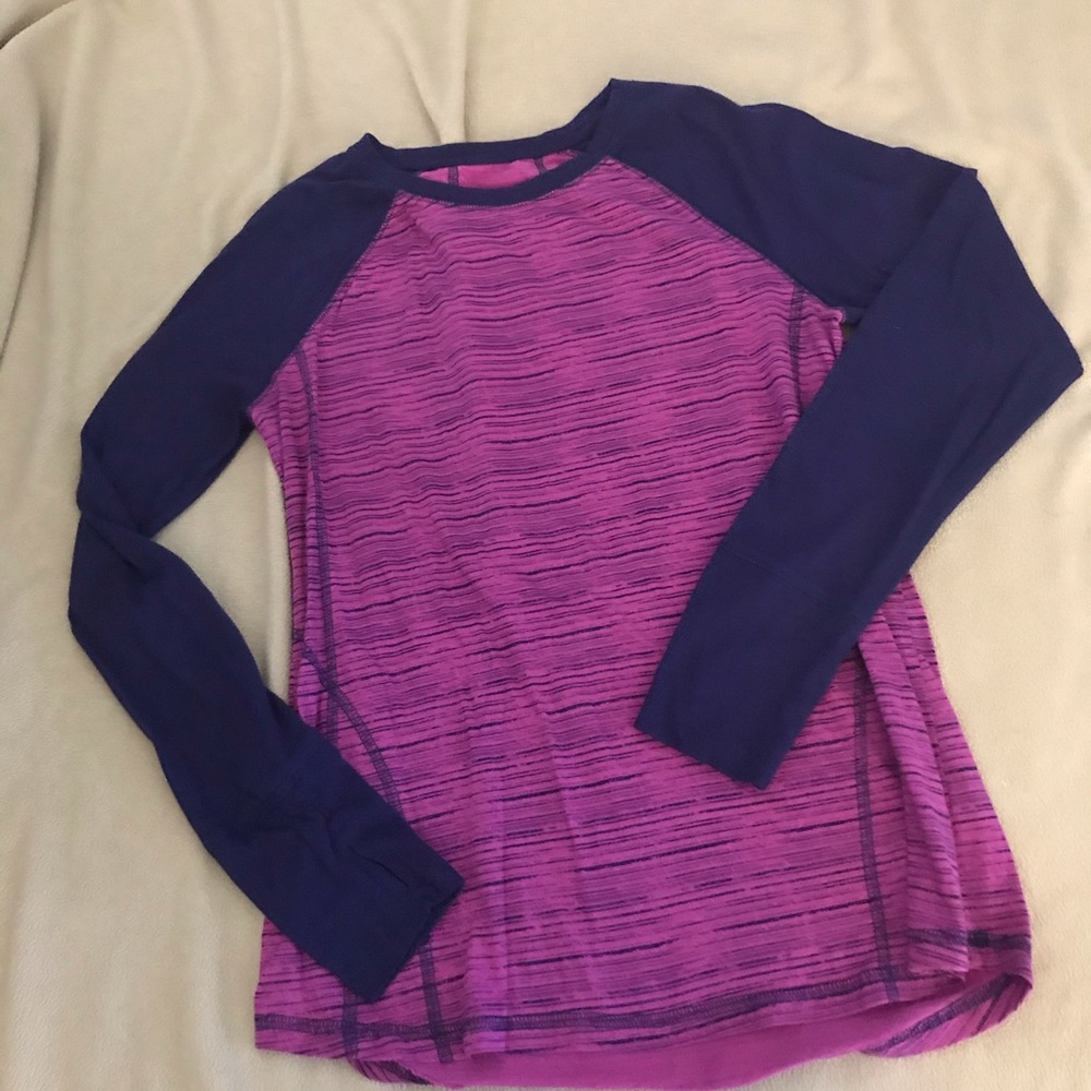 Women’s long sleeve Drytek